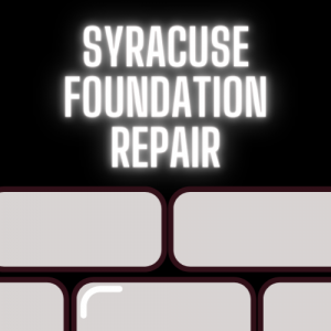 syracuse foundation repair logo